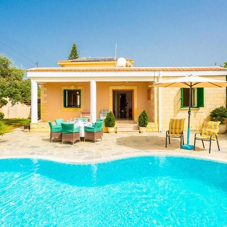 Villa Constantinos Kato Yialia Bagian luar foto