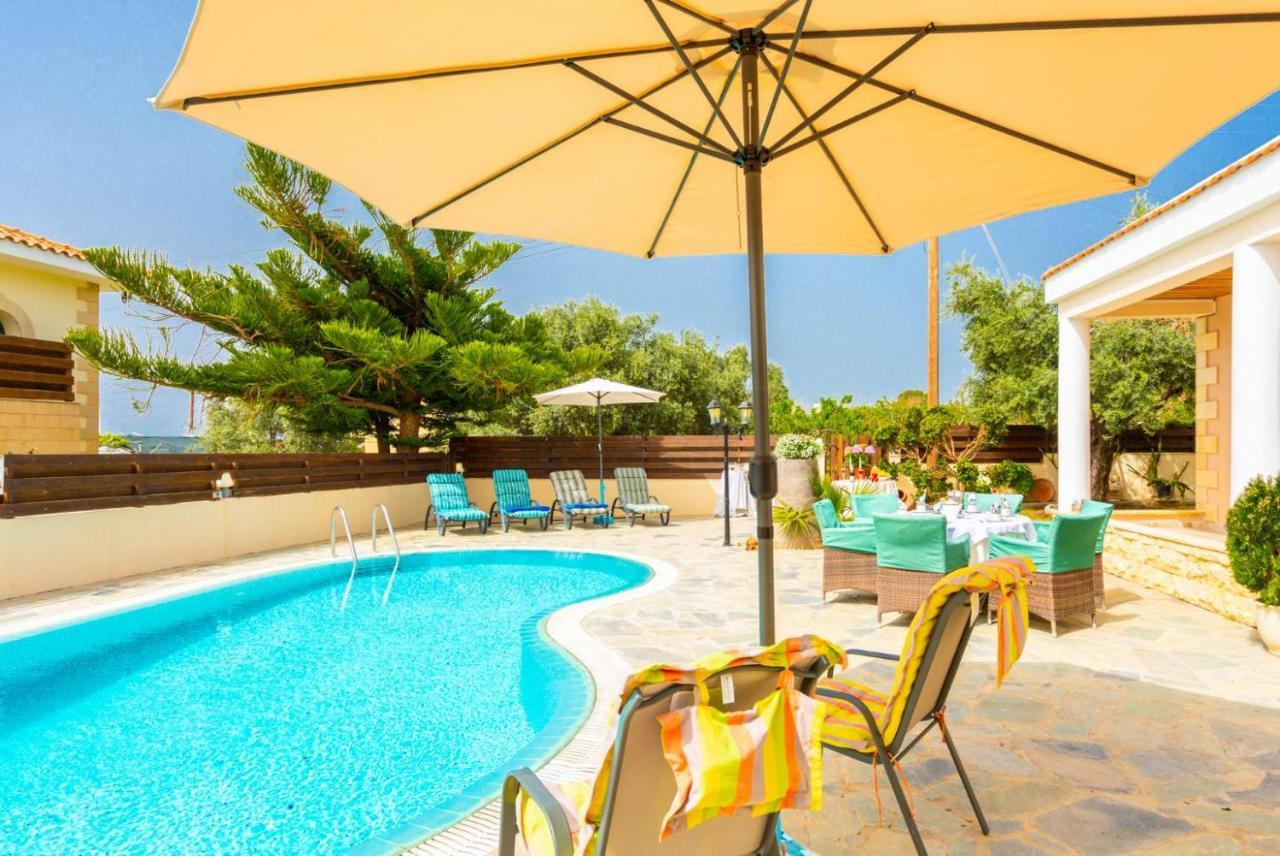 Villa Constantinos Kato Yialia Bagian luar foto