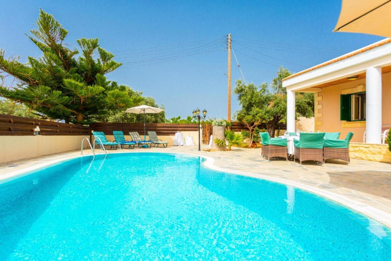 Villa Constantinos Kato Yialia Bagian luar foto