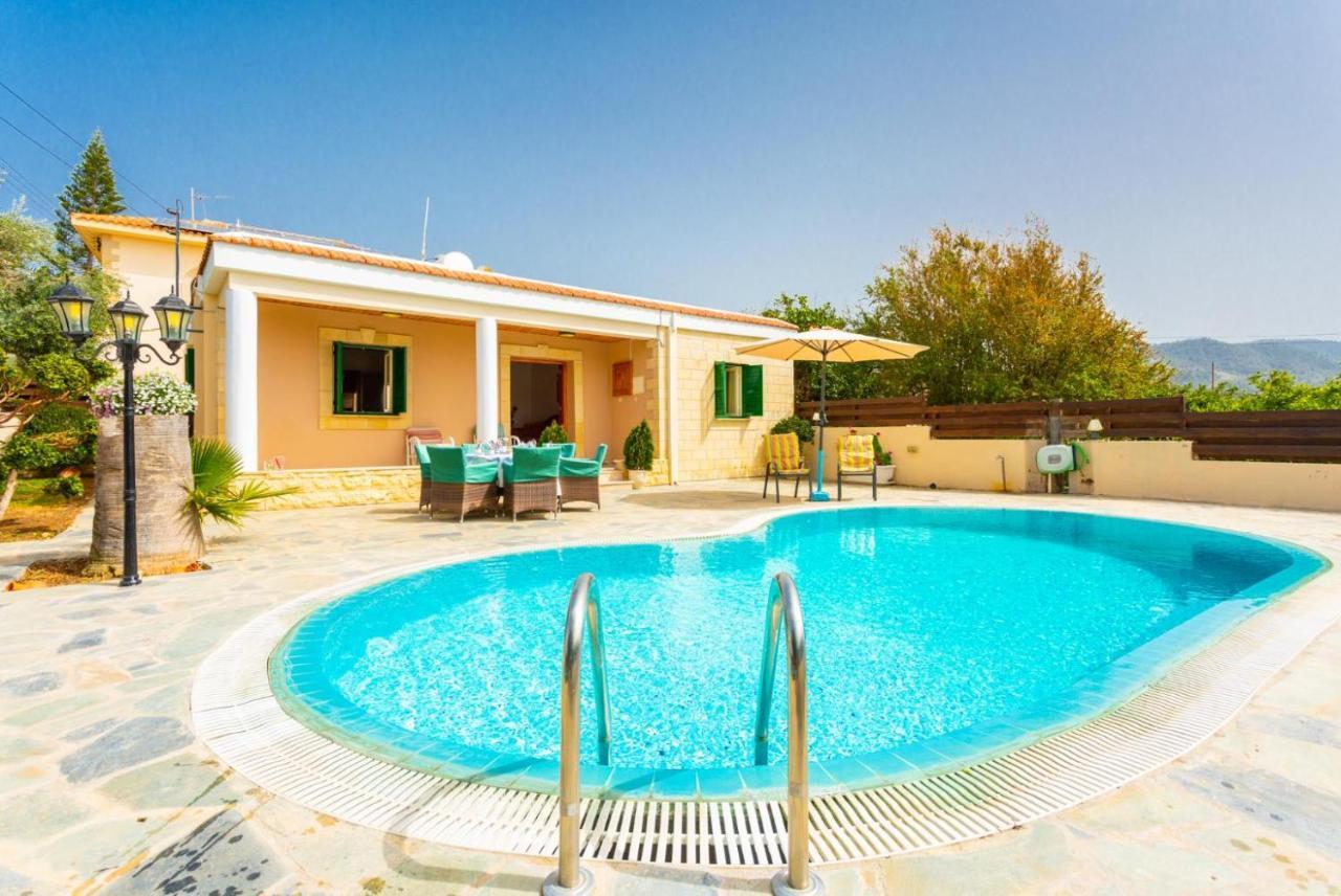 Villa Constantinos Kato Yialia Bagian luar foto