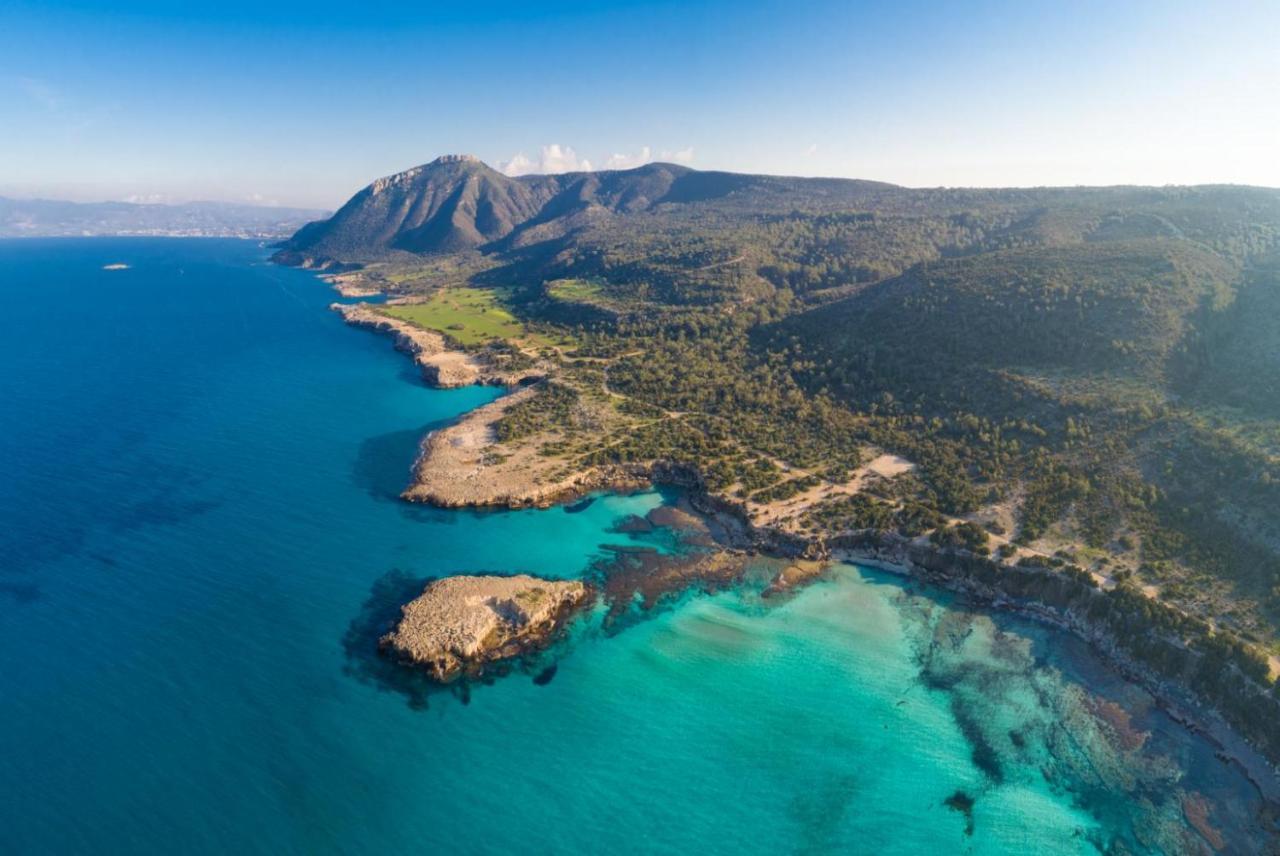 Villa Constantinos Kato Yialia Bagian luar foto