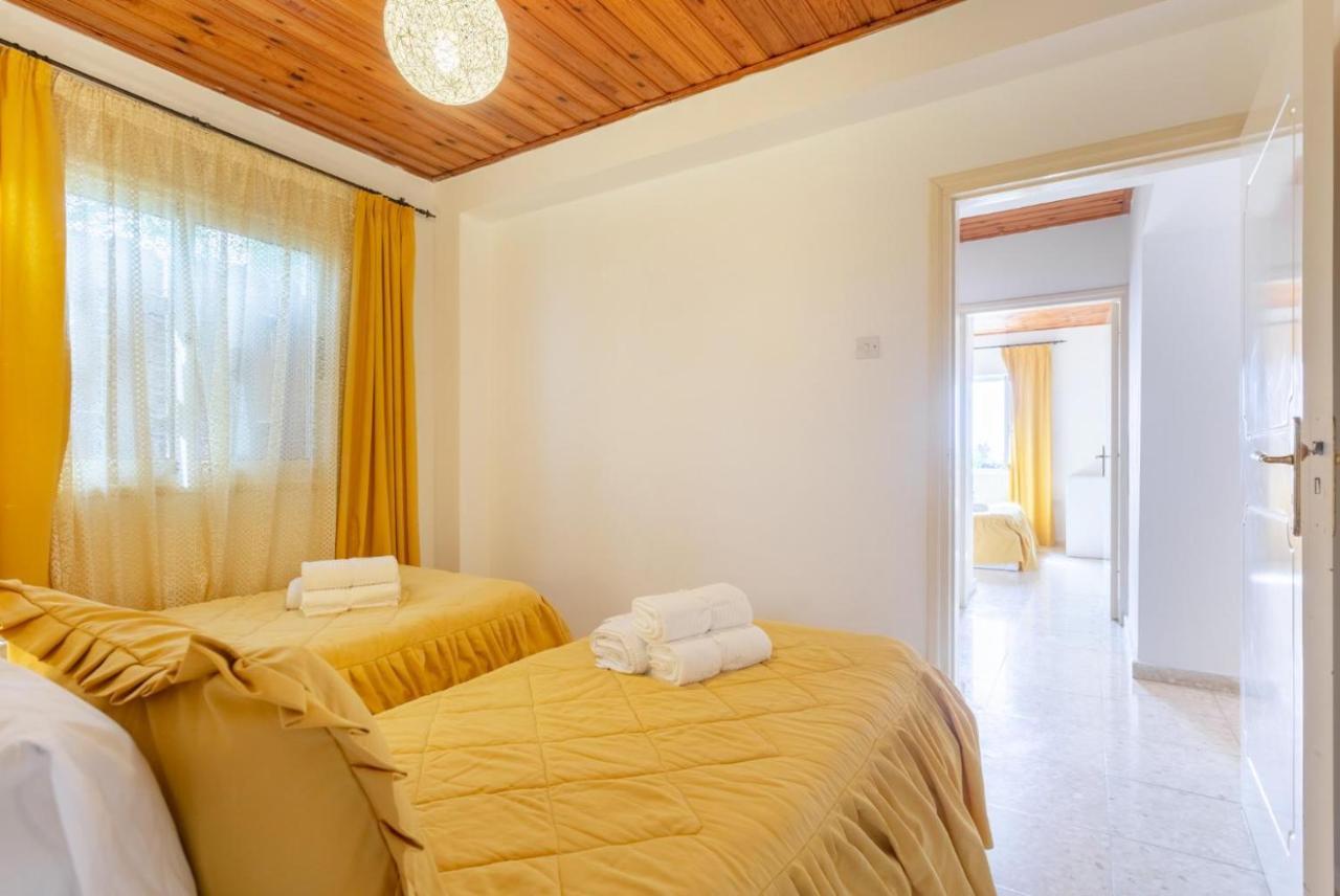 Villa Constantinos Kato Yialia Bagian luar foto