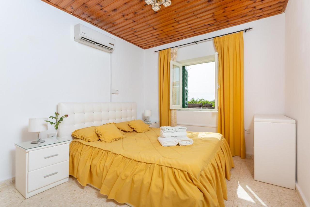 Villa Constantinos Kato Yialia Bagian luar foto
