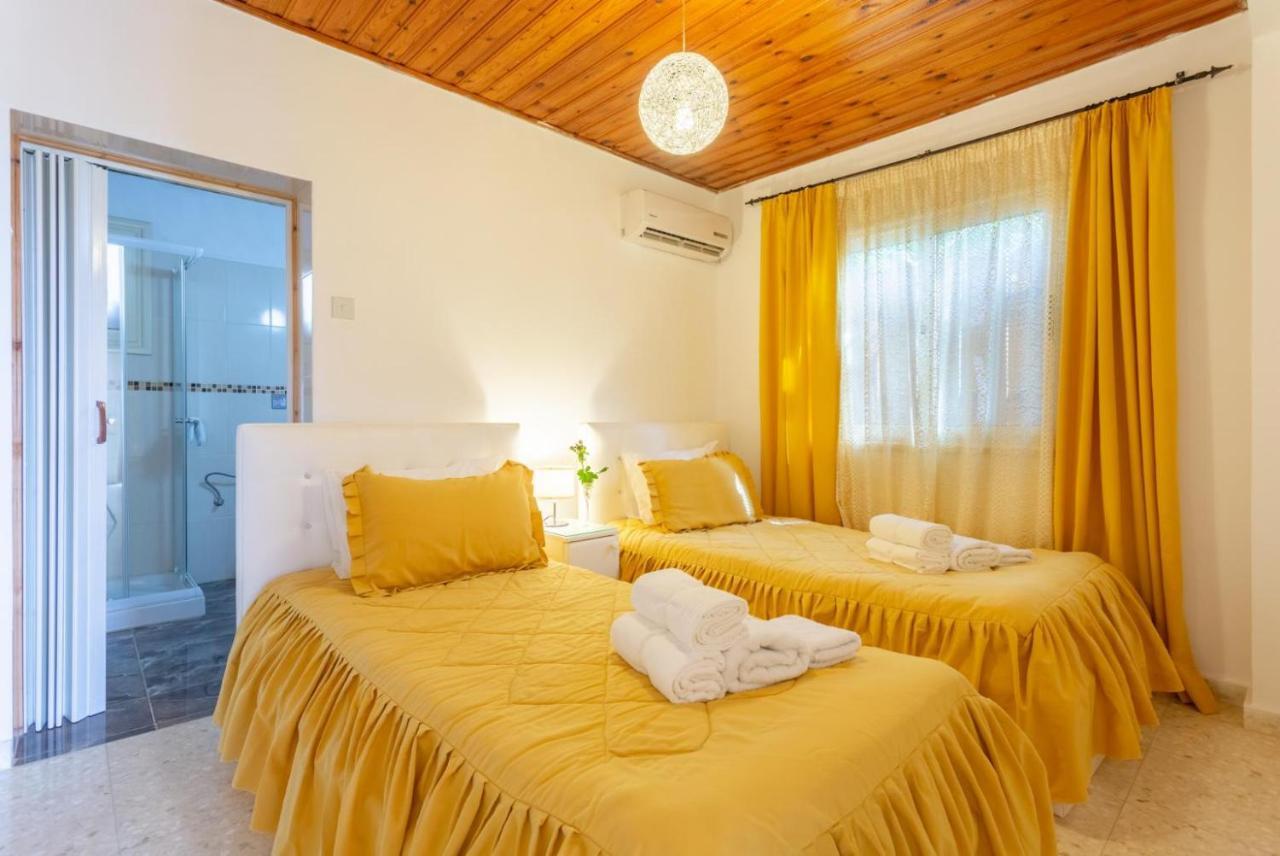 Villa Constantinos Kato Yialia Bagian luar foto