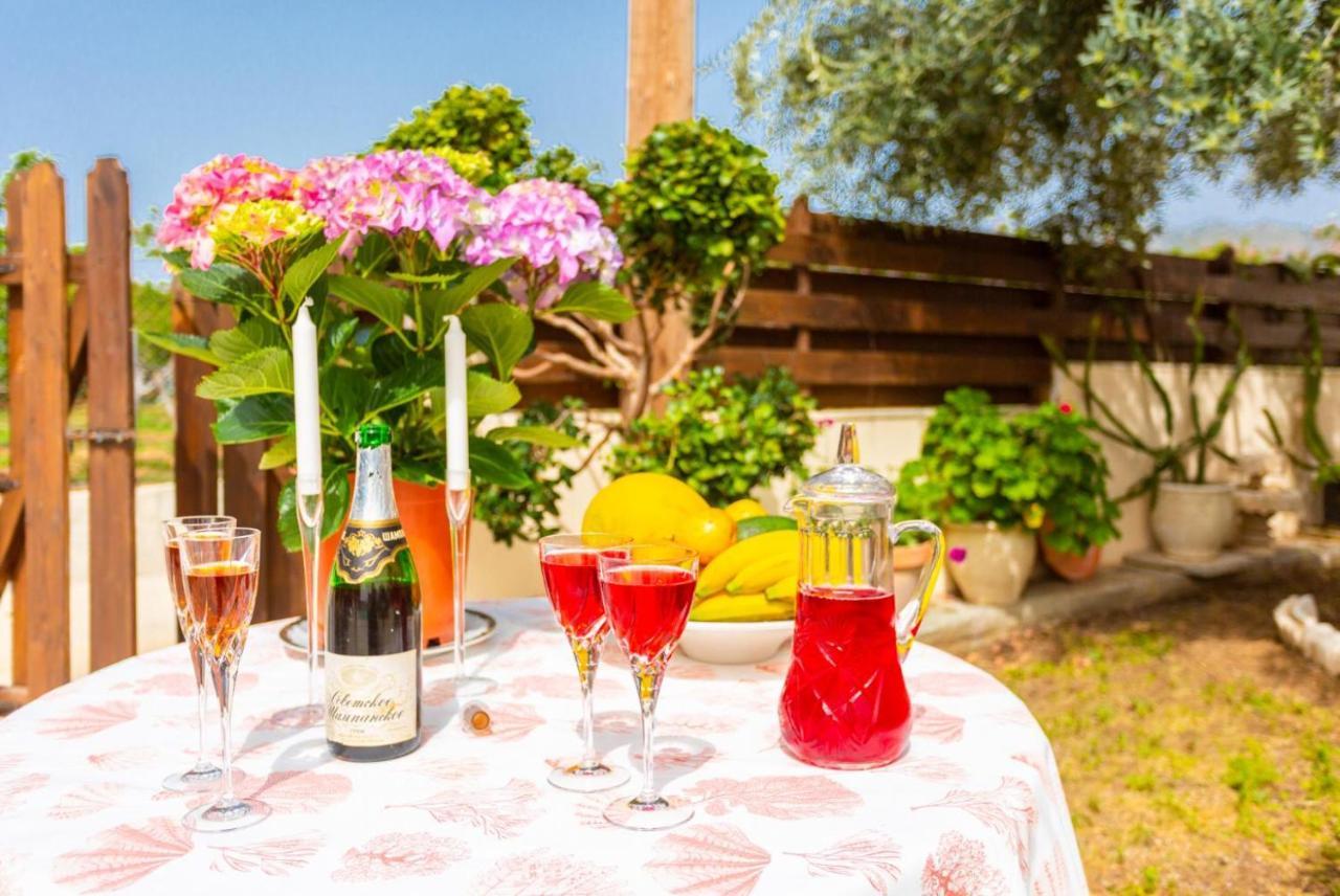 Villa Constantinos Kato Yialia Bagian luar foto