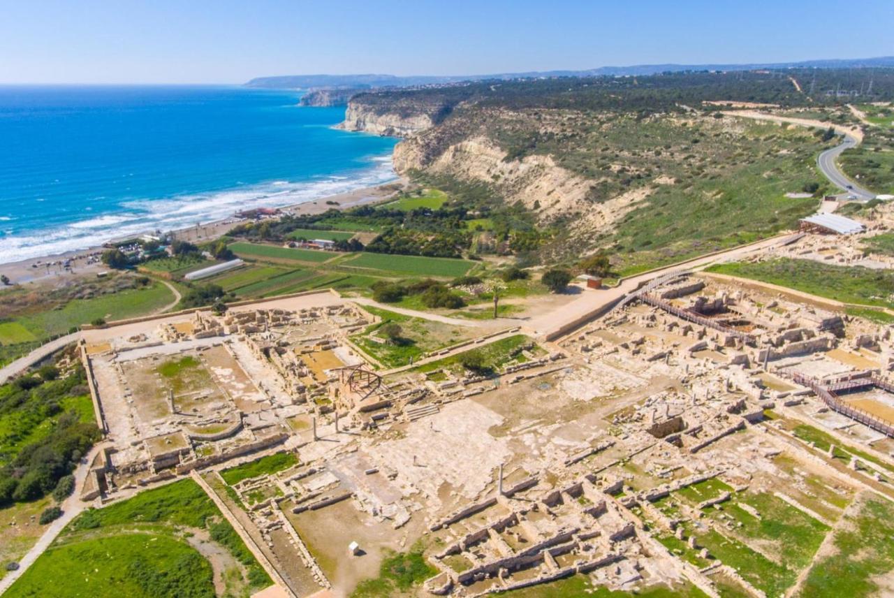 Villa Constantinos Kato Yialia Bagian luar foto
