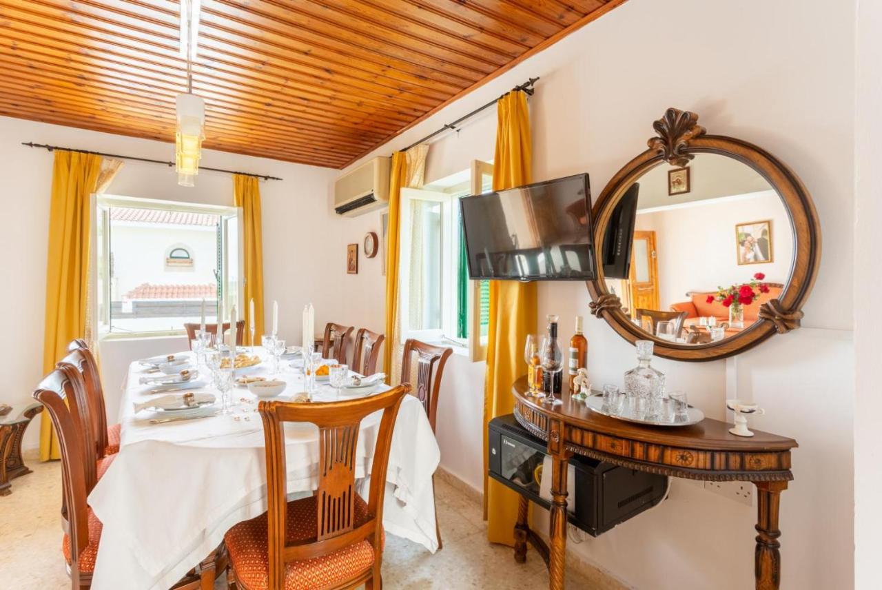 Villa Constantinos Kato Yialia Bagian luar foto