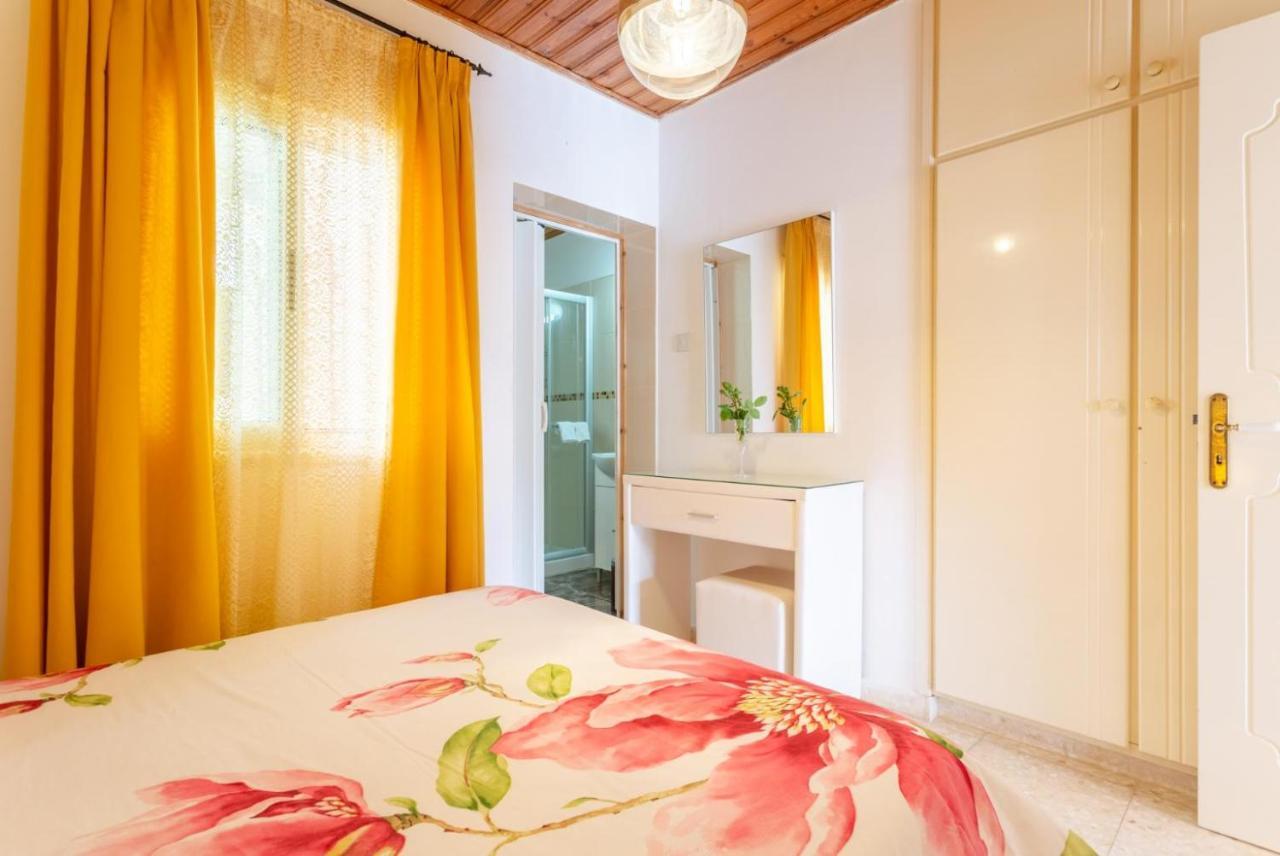 Villa Constantinos Kato Yialia Bagian luar foto