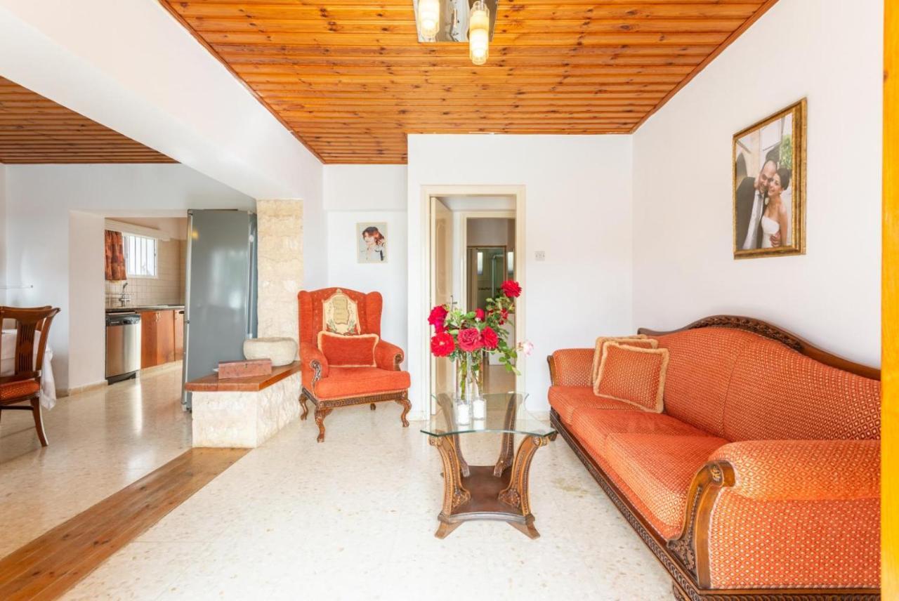 Villa Constantinos Kato Yialia Bagian luar foto