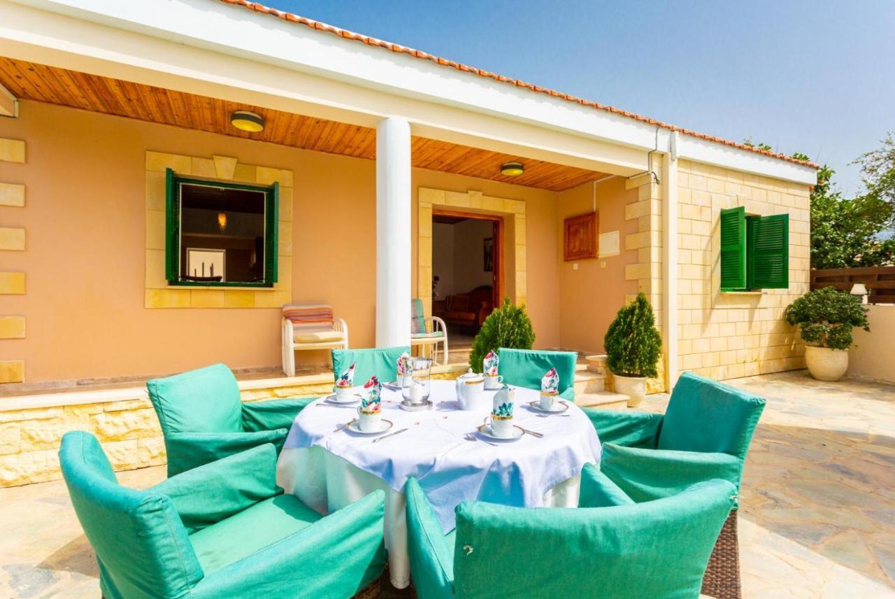 Villa Constantinos Kato Yialia Bagian luar foto