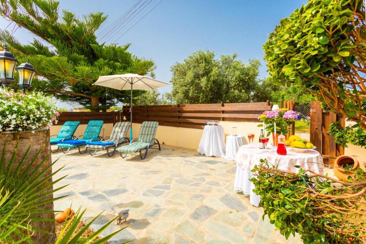 Villa Constantinos Kato Yialia Bagian luar foto