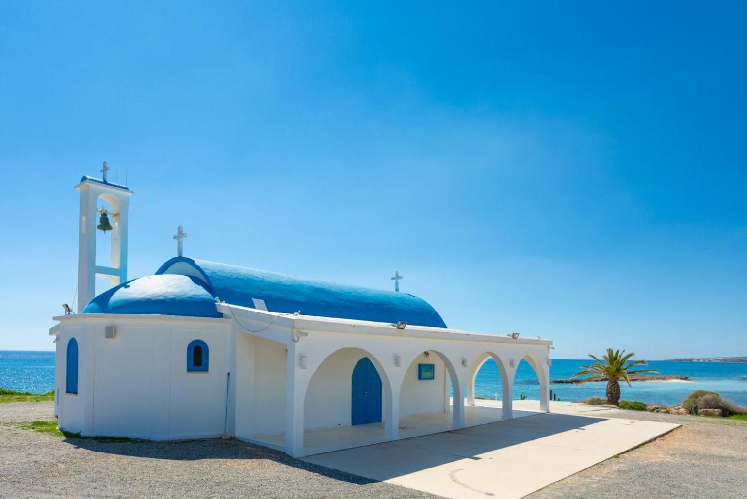 Villa Constantinos Kato Yialia Bagian luar foto