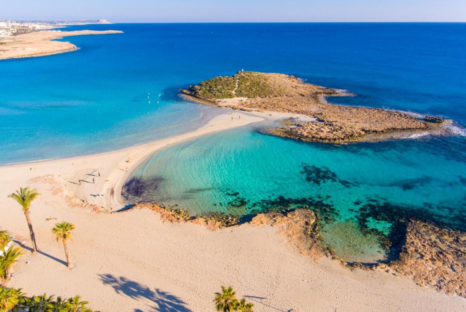 Villa Constantinos Kato Yialia Bagian luar foto